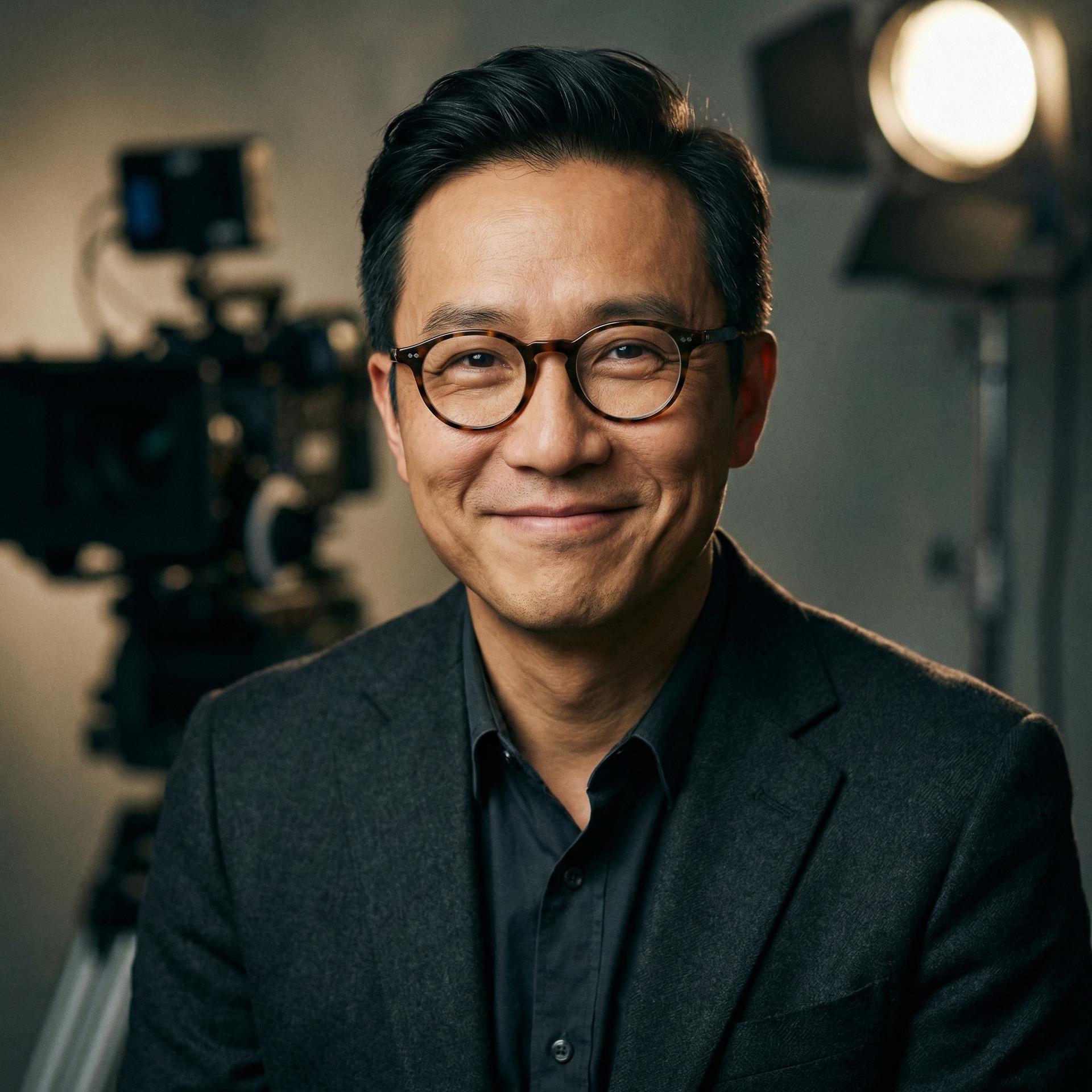 丝瓜视频影视导演陈明远