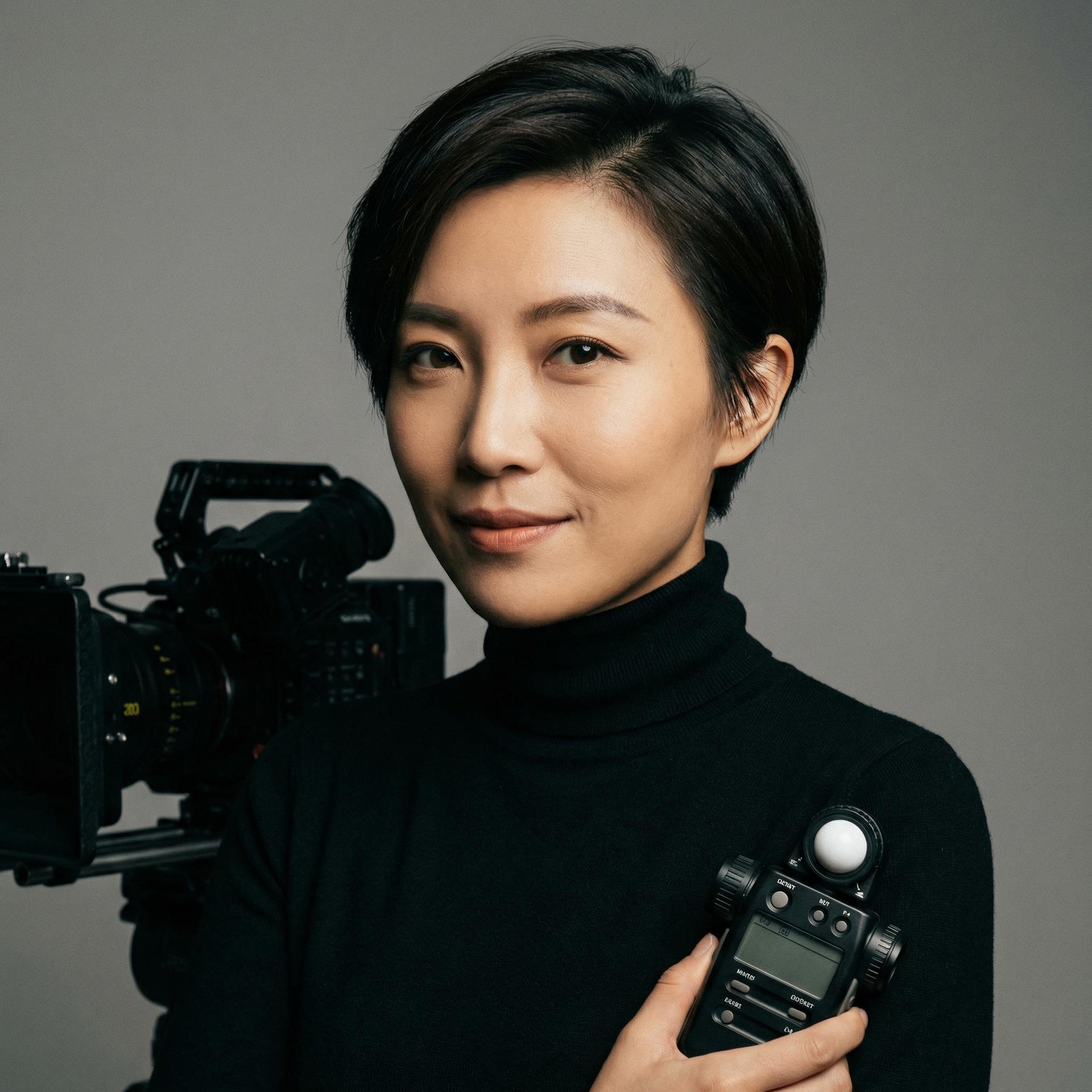 丝瓜视频摄影总监林雨薇