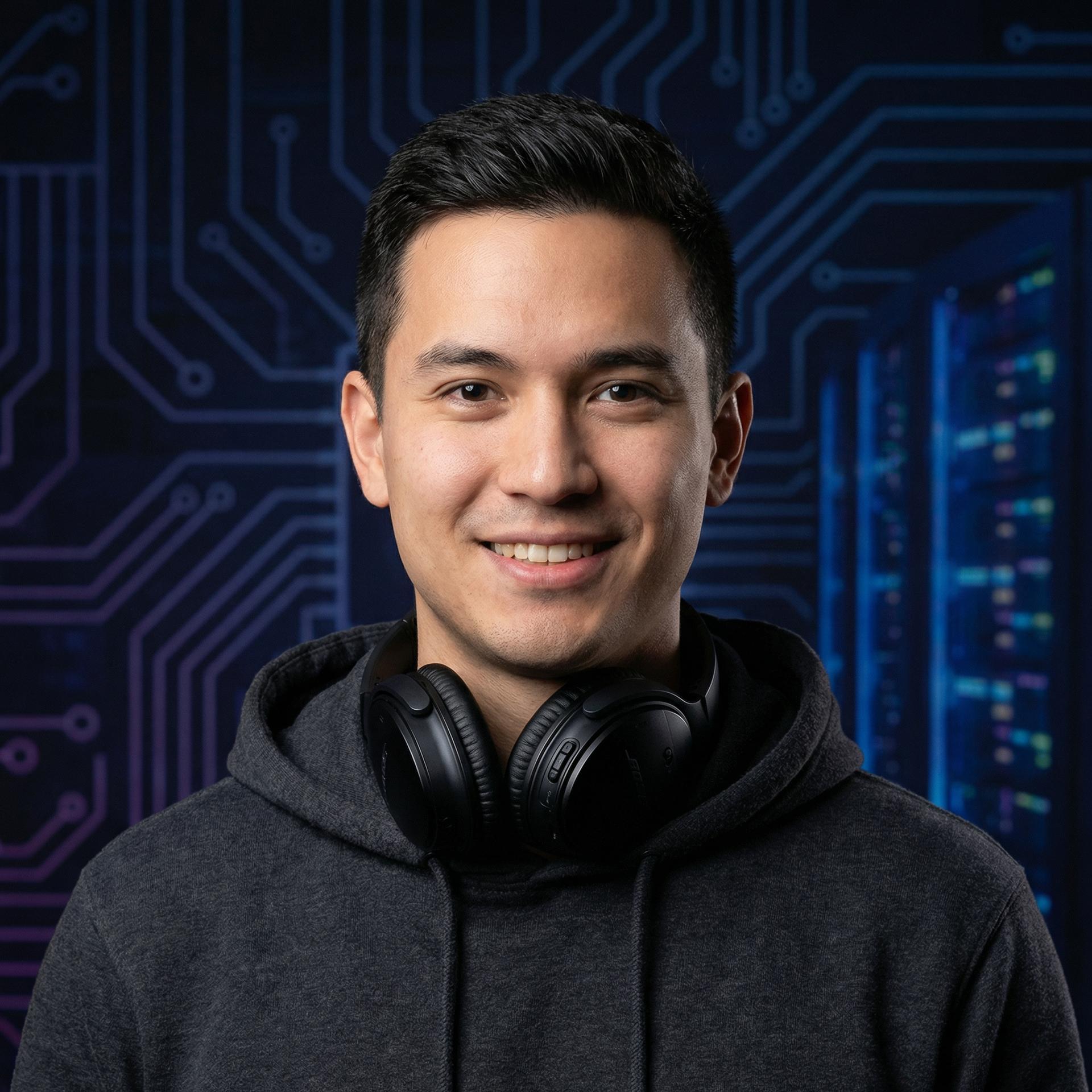 丝瓜视频 AI技术总监赵翰宇