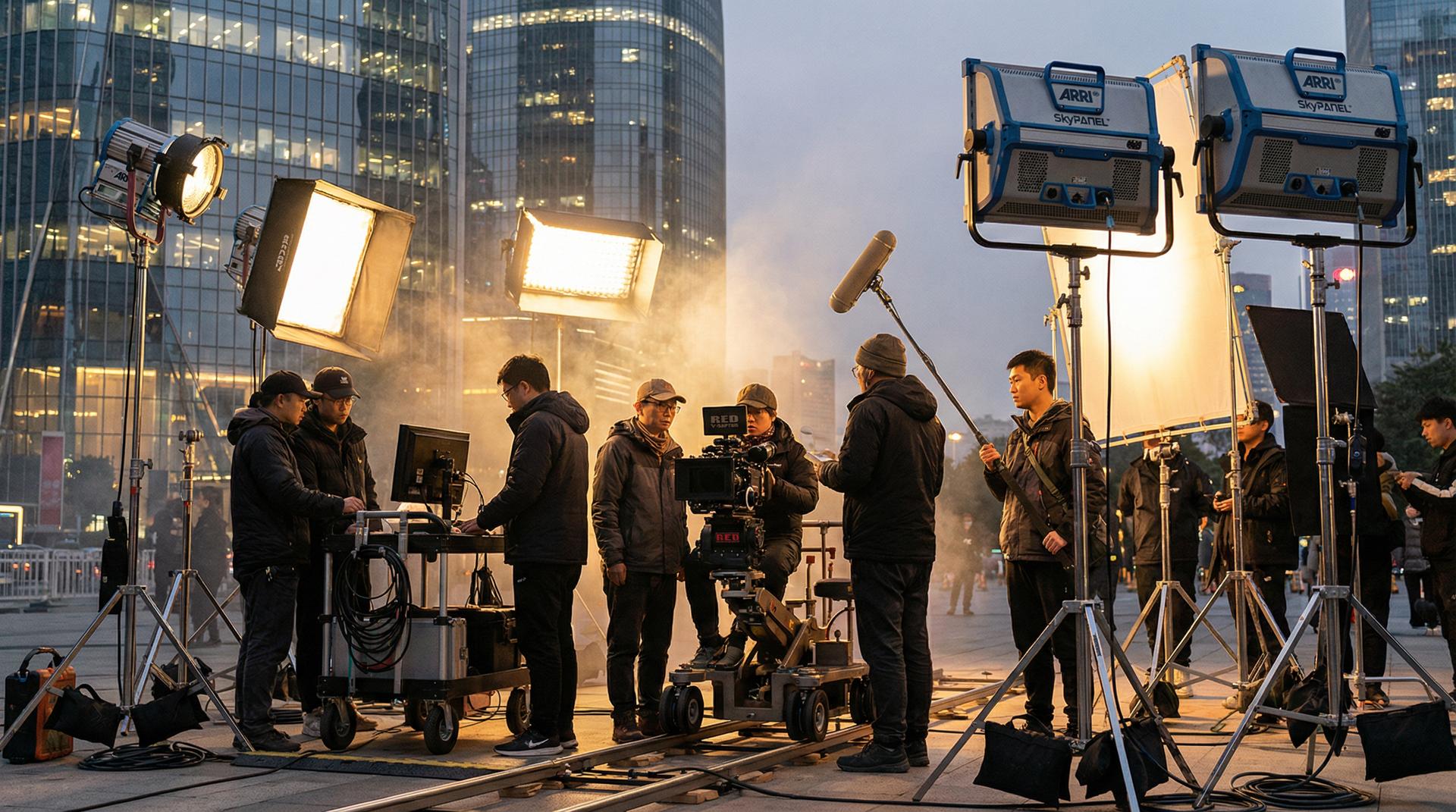 丝瓜视频幕后花絮视频演示