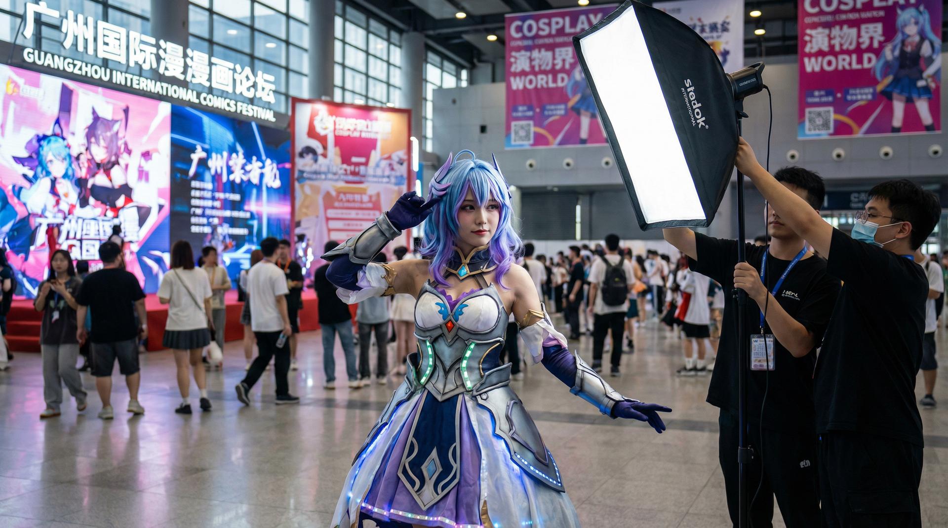 丝瓜视频动漫cosplay视频