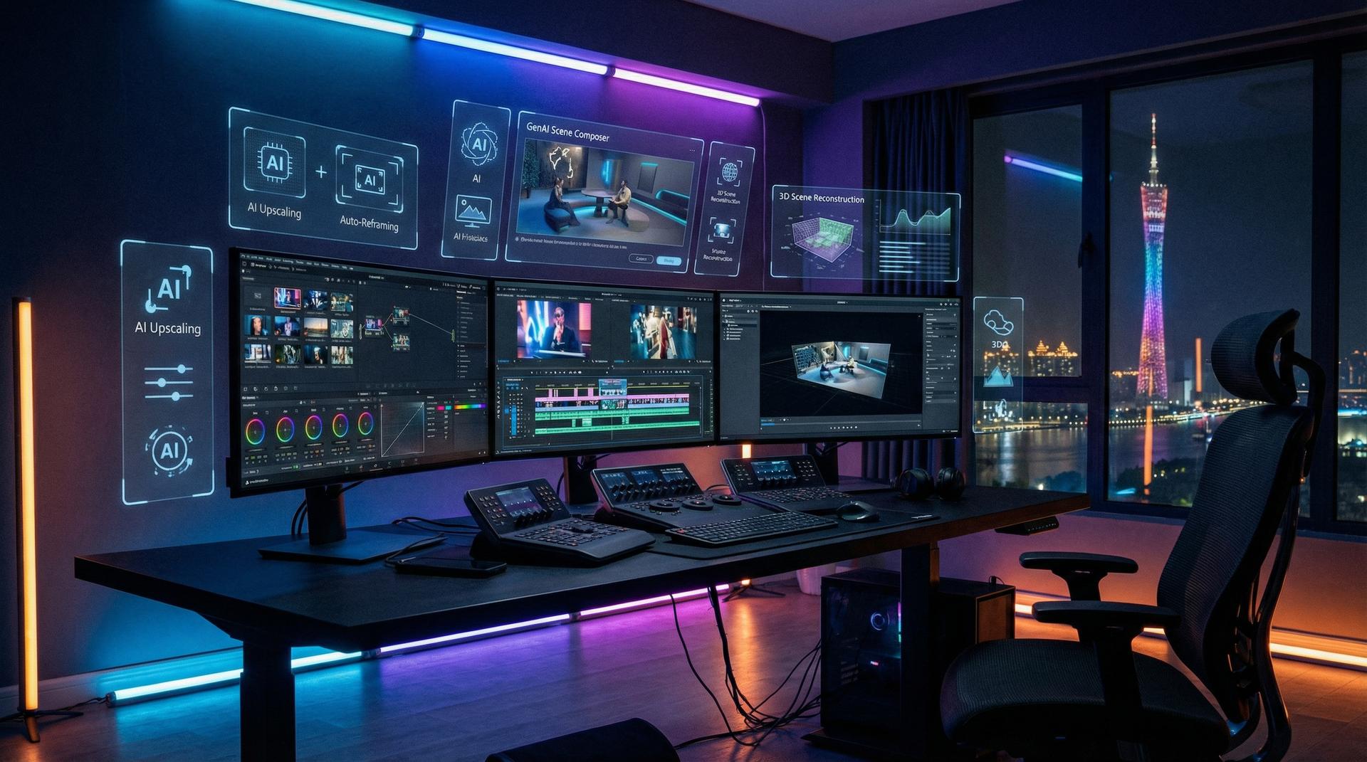 丝瓜视频 AI视频剪辑工具